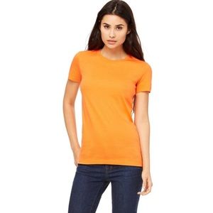 Orange Shirt